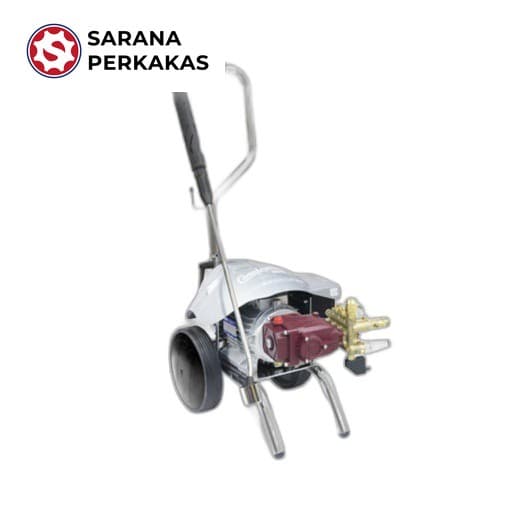 Idrobase Water High Pressure COCCINELLA RED A 150/15 TS (150 bar) Made in Italy