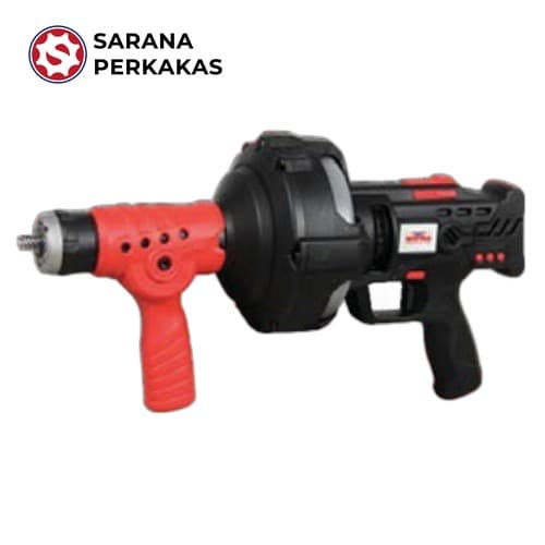 WIPRO MESIN PEMBERSIH PIPA W7011