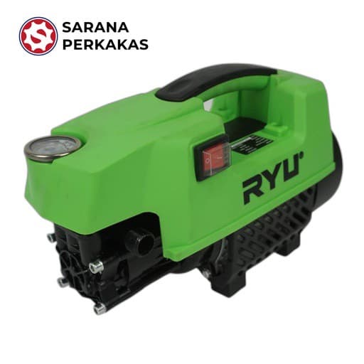 RYU Pressure Washer 100 Bar RPW100