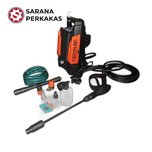 Lakoni High Pressure Washer Cleaner Laguna 70