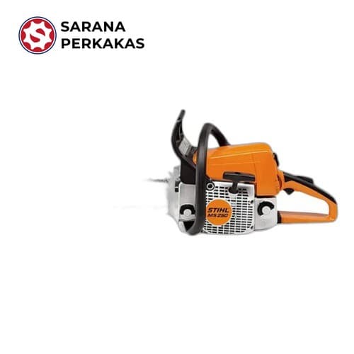 STIHL POTONG KAYU MS 250 20 inch dengan RANTAI plus BAR