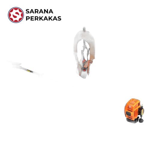 FIRMAN Mesin Pemotong Dahan/Branch Cutter FBC-26 (0.7kW/7000RPM)