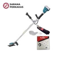 Makita Grass Trimmer Mesin Potong Rumput Cordless DUR365URT2