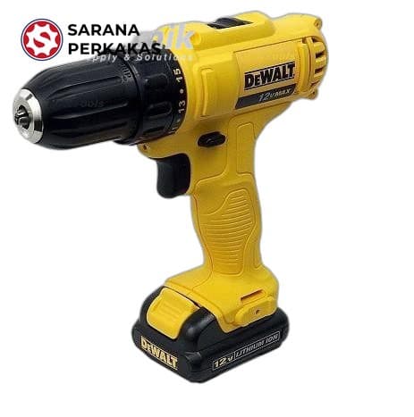 Dewalt 10.8V XR Li-Ion Drill Driver 2.0Ah DCD710D2-B1