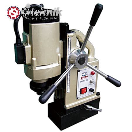 Wipro Magnetic Drill WP-25 (25 mm) - Bor Magnet