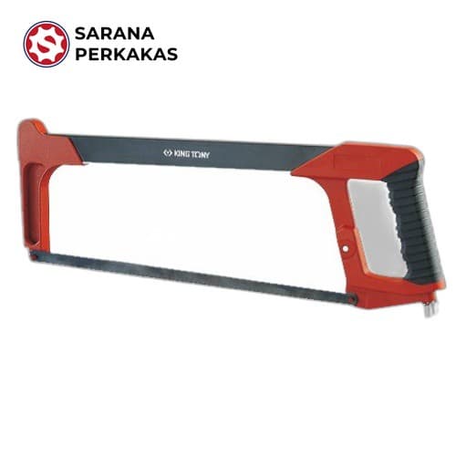 KING TONY ADJUSTABLE BLADE HACK SAW (305MM)