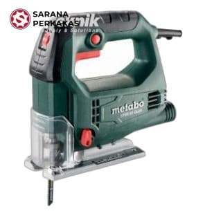 Metabo STEB 65 Quick Jigsaw (220-240 V / 50 HZ) Plastic Carry Case (601030500)