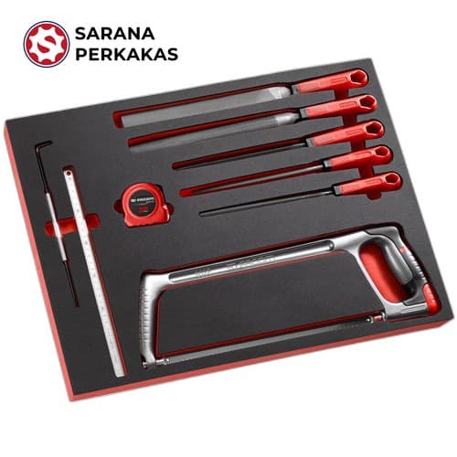 FACOM MODULAR SAW,TAPE RULE,FILE MODM.603FPB