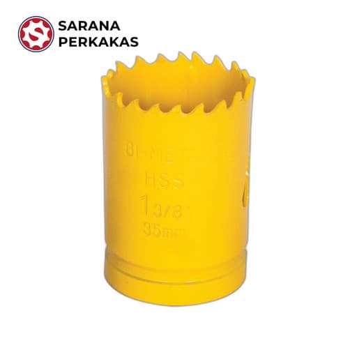 KRISBOW BIMETAL HOLE SAW 127MM (5IN)