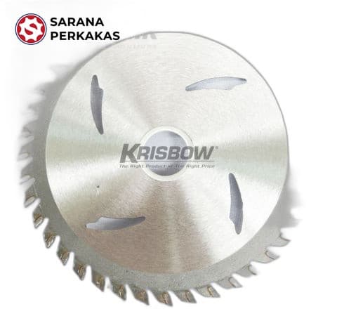 KRISBOW CIRCULAR SAW B.140MMX24T F/WOOD IRACSW21