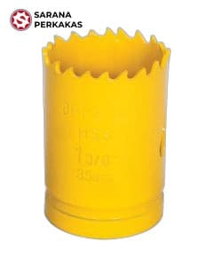 KRISBOW BI-METAL HOLE SAW 38MM IRAHS7