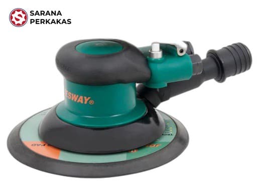 Jonnesway 5 Inch Composite Mini Random Orbital Sanders (JAS-1205-5HE)