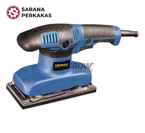 KRISBOW SANDER 93X185MM 220W IRS93