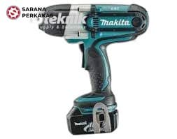 Makita Cordless Impact Wrench DTW 450 RTE