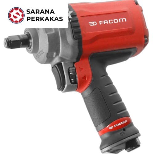 FACOM IMPACT WRENCH TITANIUM SQ 1/2 NS.3000F