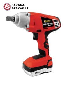 KRISBOW CORDLESS IMPACT WRENCH 18V IRCIW181