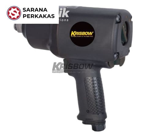 KRISBOW AIR IMPACT WRENCH SQ 3/4INCH DPIW34