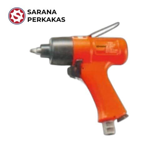 KRISBOW AIR IMPACT WRENCH SQ 3/8INC 162NM