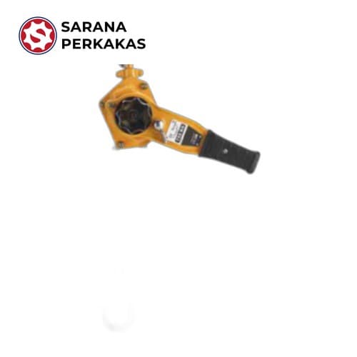 STERK HOIST LEVER HOIST 6 TON 1.5M