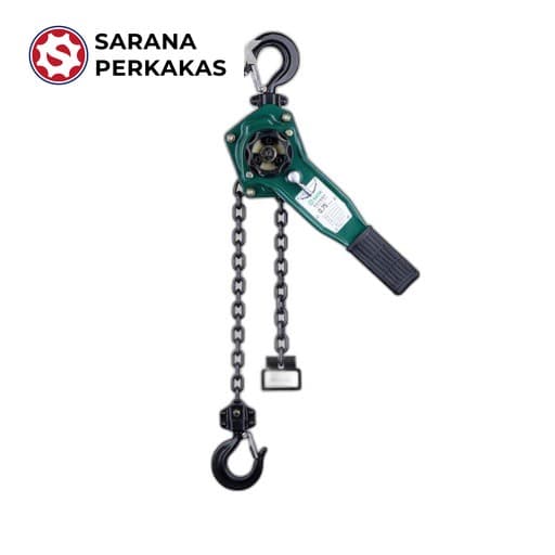 Sata Heavy Duty Lever Block 0.75 Tonne 1.5 Me