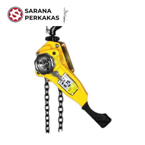 Powertec Lever Block / Lever Hoist 2 Ton x 1.5 Meter