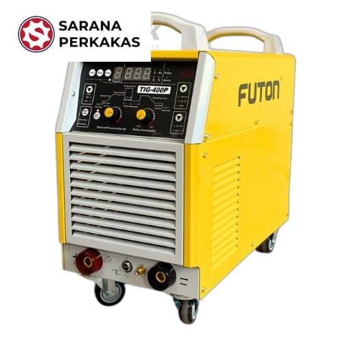 Futon IGBT Inverter TIG Welder (Mesin Las) (3 Phase/380V) TIG-400P