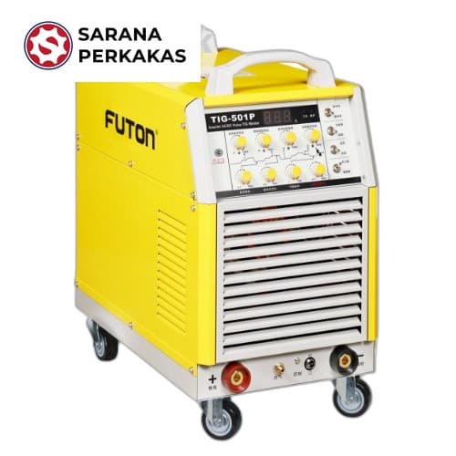 Futon IGBT Inverter TIG Welder (Mesin Las) (3 Phase/380V) TIG-501P