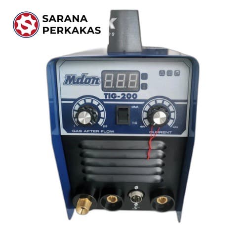 Mdon mesin las argon TIG-200