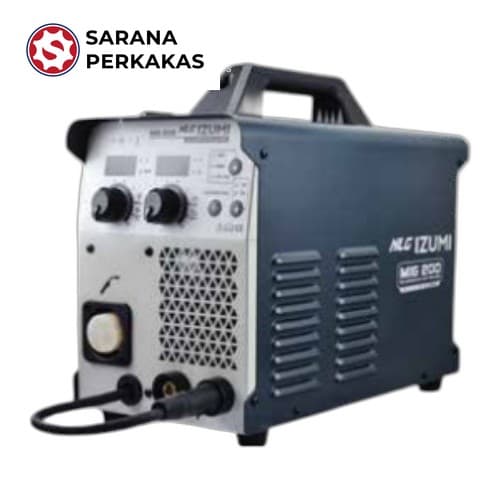 NLG IZUMI Mesin Las Listrik MIG200