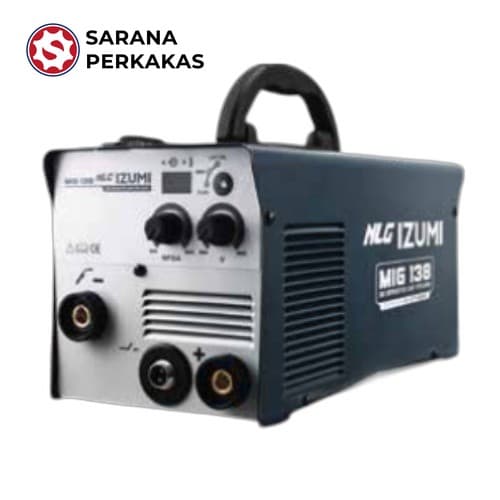 NLG IZUMI Mesin Las Listrik MIG138
