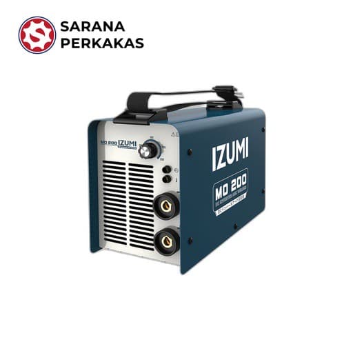 NLG IZUMI Mesin Las / Welding Machine MO-200