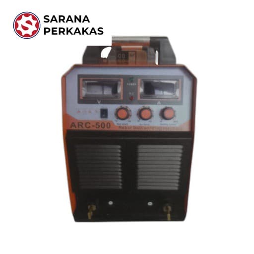 ZHONGTIAN  Mesin Las ARC - 500 380V