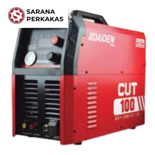 Daiden Welding Inverter/Machine Plasma Cutter IGBT CUT 100 ( without built in compressor )