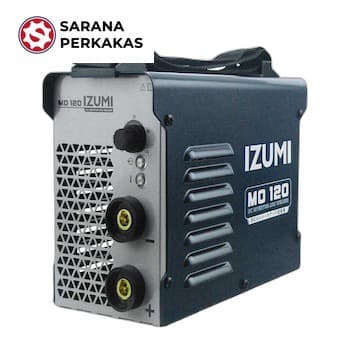 NLG IZUMI Mesin Las / Welding Machine MO-120