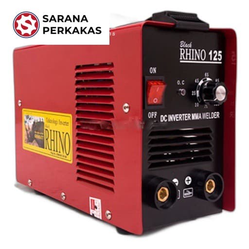Rhino Inverter 900 Watt 125 A MMA 110