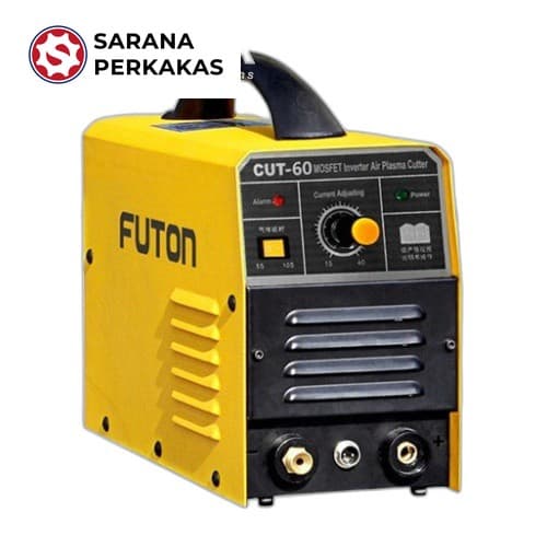 Futon Mosfet Inverter Air Plasma Cutter/Cutting (Mesin Las) CUT-60