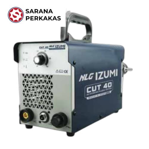 NLG IZUMI Mesin Las Plasma CUT40