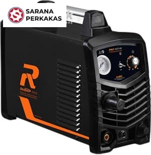 REDBO TRAVO LAS INVERTER/MESIN LAS PRO CUT-40P (1 PHASE/220V/50HZ)