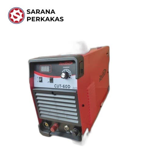 REDBO INVERTER WELDING MACHINE/MESIN LAS CUT-60D (SINGLE PHASE /20V/50HZ)