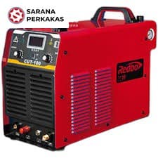 REDBO INVERTER WELDING MACHINE/MESIN LAS CUT-100 (THREE PHASE/380V 50HZ/60HZ)