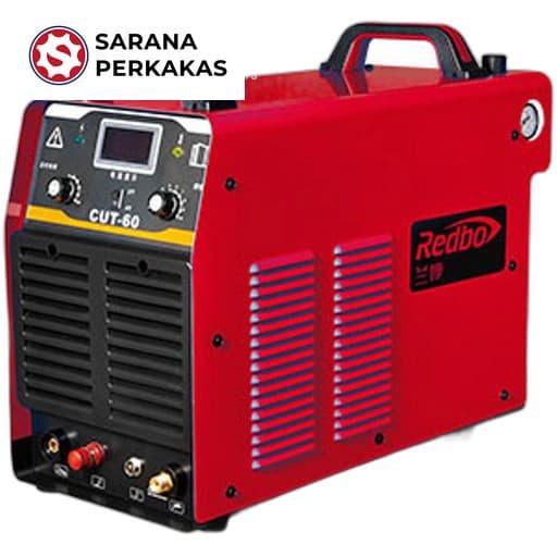 REDBO INVERTER WELDING MACHINE/MESIN LAS CUT-60 (THREE PHASE/380V 50HZ/60HZ)
