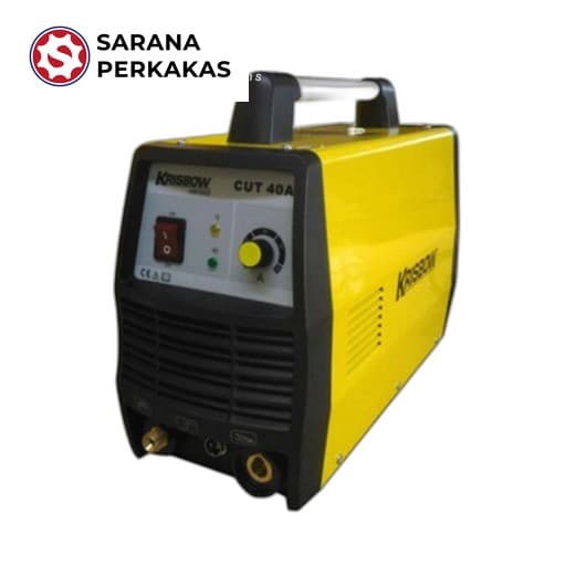 KRISBOW PLASMA CUTTING TORCH 40A NEW TYPE
