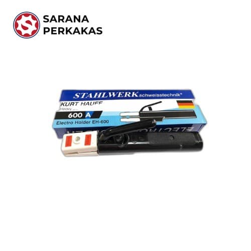 STAHLWERK STANG LAS / ELECTRODE HOLDER 600A KURT HAUFE