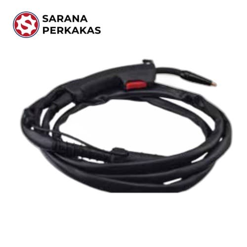 NLG IZUMI MIG 128 MIG TORCH GASLESS 3.5M