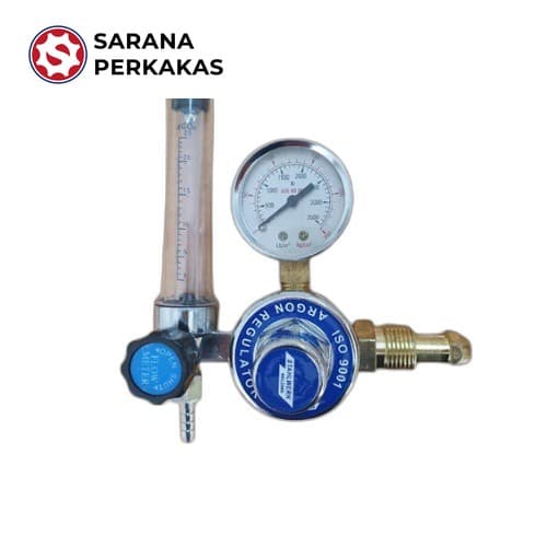 Stahlwerk Argon Regulator