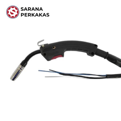 MULTIPRO MIG TORCH INTERGRATED GAS/GASLESS WELDING