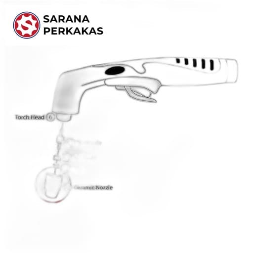 MULTIPRO S45 NOZZLE (4 PCS)