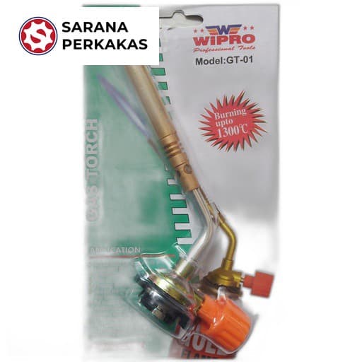 WIPRO GAS TORCH (GT-01) MANUAL IGNITION