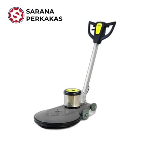 KRISBOW HIGH SPEED POLISHER 20IN 1500RPM 1100W