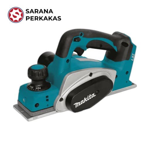 MAKITA Cordless Planner 82mm 18V DKP180Z - Unit Only